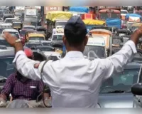प्रवक्ता परीक्षा के कारण आज यातायात डायवर्जन , प्रशासन ने जारी की एडवाइजरी 