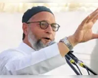 बहराइच से ओवैसी का 2027 मिशन शुरू, मटेरा में भरी हुंकार,  बोले- यह किसी परिवार की जागीर नहीं