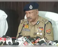 सोशल मीडिया के जरिए दहशत फैलाने या 'दबंगई' दिखाने वाले असामाजिक तत्वों पर पैनी नजर:डीजीपी 