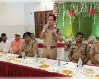  लखनऊ में मोहर्रम को लेकर पीस मीटिंग, अफवाह फैलाने वालों पर सख्त कार्रवाई की चेतावनी
