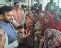 जेवर एयरपाेर्ट का सपना 25 साल बाद हुआ साकार
