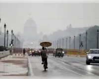   राजधानी में मंगलवार को फिर बरसेंगे बदरा, तेज हवाओं का सिलसिला रहेगा जारी