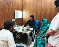 बस्ती में न्यूरो चिकित्सक की सेवा शुरूः मरीजों को राहत
