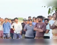 प्रयागराज में ट्रिपल मर्डर से सनसनी, एक ही परिवार के तीन लोगों की बेरहमी से हत्या