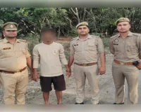 लखनऊ पुलिस का सख्त एक्शन: शातिर अपराधी अजीत उर्फ पिट्टे छह माह के लिए जिला बदर