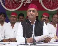भाजपा को गोरखपुर में घेरकर चुनाव परिणाम बदलने का है संकल्प : अखिलेश यादव