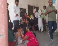   बस्ती में बांस से पीटकर बुजुर्ग की हत्या ,पुलिस जांच में जुटी