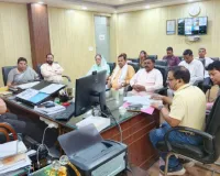  20 जून को जनपद में चलेगा बृहद स्वच्छता अभियान