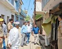 विभिन्न खाद्य पदार्थों के 05 नमूने जांच हेतु भेजे गये प्रयोगशाला