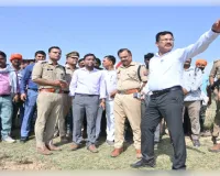 पहुज नदी में नहाने गए तीन युवकों की डूबने से मौत, मुख्यमंत्री ने लिया संज्ञान