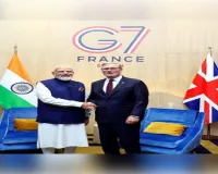 जी7 में पीएम मोदी का एआई पर बड़ा संदेश- “तकनीक का असली परीक्षण मानव सशक्तिकरण है”