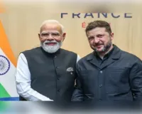 जी-7 में पीएम मोदी की जेलेंस्की से मुलाकात, शांति और सहयोग पर जोर