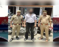 लाइसेंसी बंदूक छीनकर फरार युवक गिरफ्तार, पुलिस ने बरामद किया शस्त्र