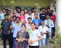  विश्व पर्यावरण दिवस पर वृहद पौधरोपणः दिया पर्यावरण रक्षा का संदेश