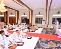 कांग्रेस के प्रशिक्षण शिविर में राहुल गांधी ने पढ़ाया एकजुटता का पाठ