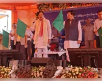 मऊ को तीन रेल सुविधाओं की मिली सौगात