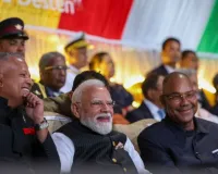 सेशेल्स के राष्ट्रीय दिवस समारोह में शामिल हुए पीएम मोदी, बोले- भारत हमेशा रहेगा भरोसेमंद साझेदार