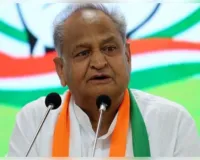 गेहूं खरीद की समय सीमा बढ़ाने की मांग, अशोक गहलोत ने सरकार को घेरा