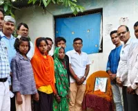 शिक्षक के निधन पर शोकः परीक्षण के बाद टीएससीटी देगा 50 लाख रूपये का आर्थिक सहयोग