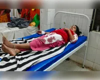  सोनभद्र: आंधी-बारिश के बीच वज्रपात का कहर, आकाशीय बिजली की चपेट में आने से पांच लोग झुलसे