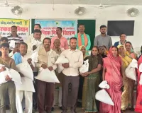 ‘‘खेत बचाओ अभियान-2026‘‘ के अंतर्गत किसानों के लिए जागरूकता एवं प्रशिक्षण कार्यक्रम का आयोजन 