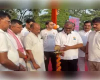योग केवल व्यायाम नहीं, बल्कि स्वस्थ जीवन जीने की एक संपूर्ण पद्धति है: गिरीश चंद्र यादव