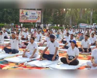 नकली गांधी अब भारत में कामयाब नहीं होंगे : दिनेश प्रताप सिंह