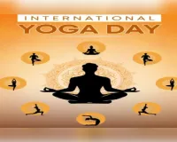 राष्ट्रपति मुर्मु, लोकसभा अध्यक्ष, गृह मंत्री समेत कई नेताओं ने दी 'अंतरराष्ट्रीय योग दिवस' की शुभकामनाएं