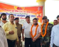 एक लाख पौधरोपण अभियान को जनआन्दोलन बनाने की तैयारी