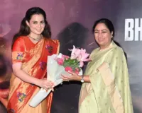 सीएम रेखा गुप्ता ने फिल्म 'भारत भाग्य विधाता'को रिलीज से पहले ही किया टैक्स फ्री 