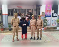 कैसरबाग पुलिस की बड़ी कार्रवाई: घर में घुसकर चोरी करने वाली महिला गिरफ्तार, पूरी रकम बरामद
