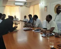 सम्पूर्ण समाधान दिवस में आये 88 मामलें,6 का मौके पर निस्तारण 