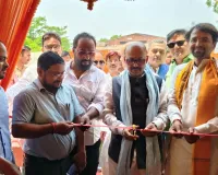सूचना एवं जनसम्पर्क विभाग द्वारा लगायी गयी प्रदर्शनी का हुआ शुभारम्भ