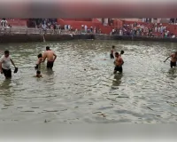पिंडतारक तीर्थ में सोमवती अमावस्या पर उमड़ा श्रद्धा का सैलाब, हजारों ने किया पिंडदान