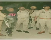 पुलिस मुठभेड़ में दो गौकश अभियुक्त गिरफ्तार