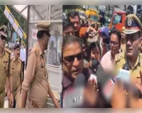   लखनऊ आग हादसे में एसआईटी ने जांच शुरू की, केजीएमयू पहुंची टीम