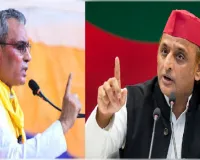 मुख्यमंत्रियों को हटाए जाने का बयान देने वाले अखिलेश को ओमप्रकाश राजभर ने दिखाया आईना