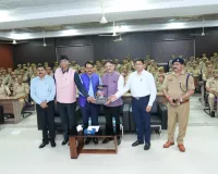 डिजीटल या फिजीकल क्राइम दोनों में अपराधी साक्ष्य छोड़ता ही हैः डॉ राजेश्वर