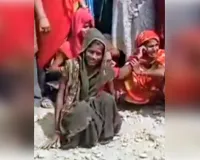 अर्धनग्न अवस्था में मिला युवक का शव,परिजनों ने जताई हत्या की आशंका