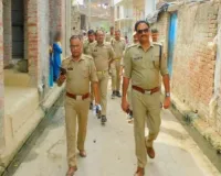 एएसपी ने थाना शाहबाद क्षेत्रान्तर्गत ग्राम जगेसर में ताजिया जुलूस का निरीक्षण कर शांतिपूर्ण ढंग से कराया सम्पन्न