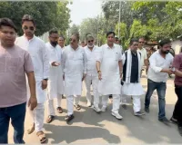 पुतला दहन प्रकरण में न्यायालय द्वारा अर्थदंड के साथ वाद का निस्तारण