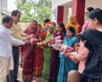 नई पोषाहार का प्रयोग करके हम कुपोषण से बच्चों को दिला सकते हैं मुक्ति  - बलराम सिंह