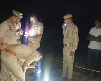 औरैया में खेत में मिला 60 वर्षीय बुजुर्ग का शव, पोस्टमार्टम रिपोर्ट का इंतजार...