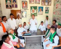 भाकियू कार्यकर्ताओं ने बदहाल स्वास्थ्य सेवाओं का उठाया मुद्दा