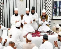 खतीबे आजम मस्जिद में 107वाँ वार्षिक शहादत-ए-इमाम हुसैन कार्यक्रम आयोजित,हज़ारों लोगों ने की शिरकत
