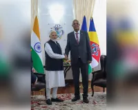 भारत-सेशेल्स संपर्क बढ़ाने पर होगा काम, यूपीआई लागू कराएगा