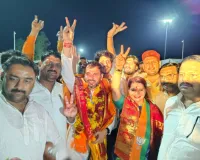 प्रदेश मंत्री बनने के बाद पहली बार जालौन पहुंचे अनिल यादव, भाजपा कार्यकर्ताओं ने किया स्वागत