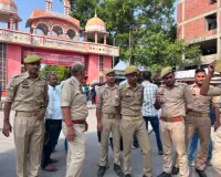 जौनपुर में प्रवक्ता परीक्षा शुरू, 18 केंद्रों पर 8375 अभ्यर्थी दे रहे परीक्षा