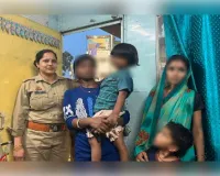 महज एक घंटे में लापता 5 वर्षीय बच्ची को ढूंढ लाई कैंट पुलिस, परिजनों ने राहत की सांस ली