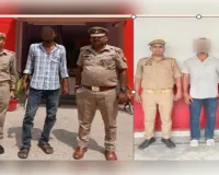  महिला पर चाकू से जानलेवा हमला करने वाले दो सगे भाई गिरफ्तार
